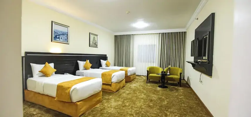 Bab al-maltazam concorde hotel image